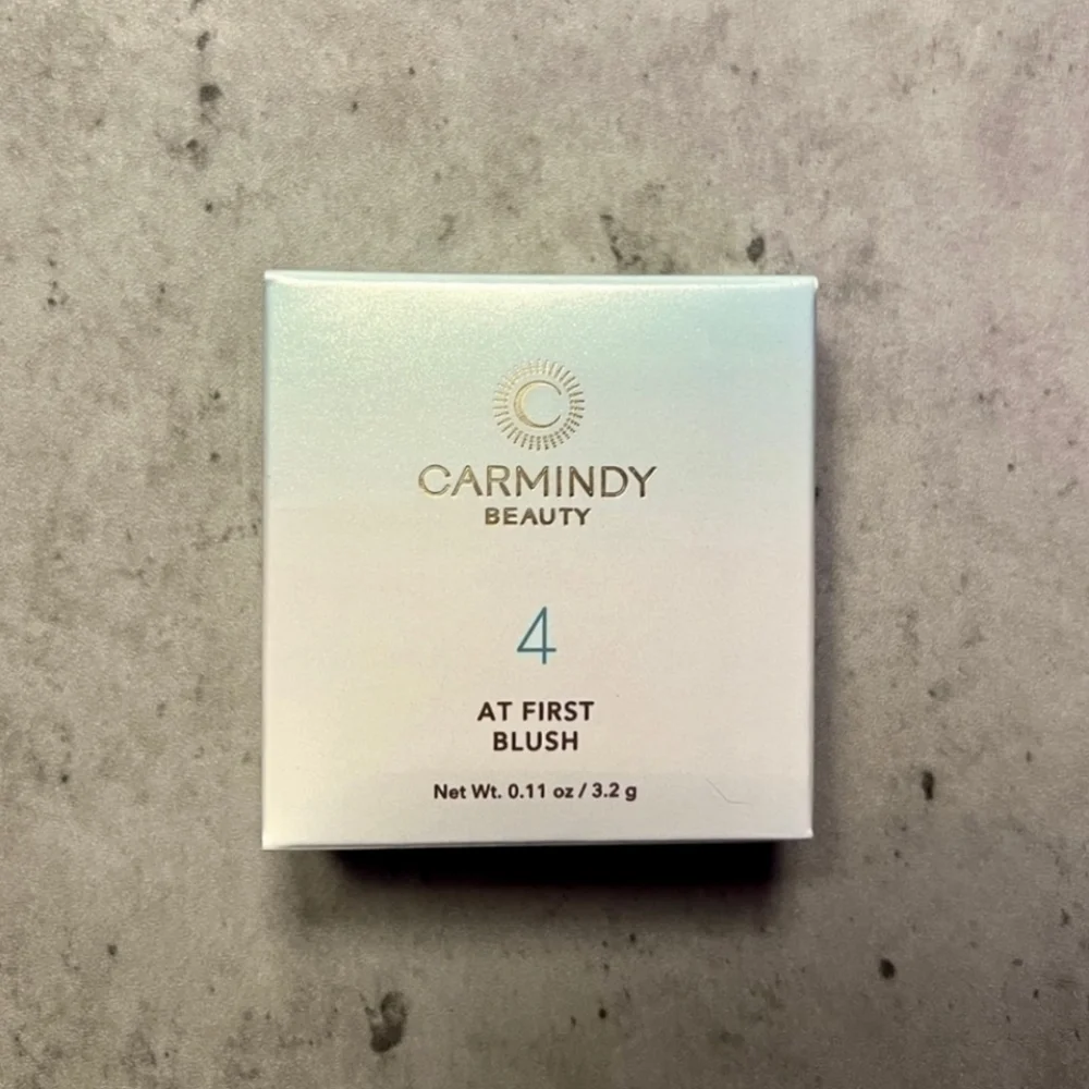 NWT Carmindy Beauty At First Flush Blush, NIB Lovestruck Rose 🌹 💖
